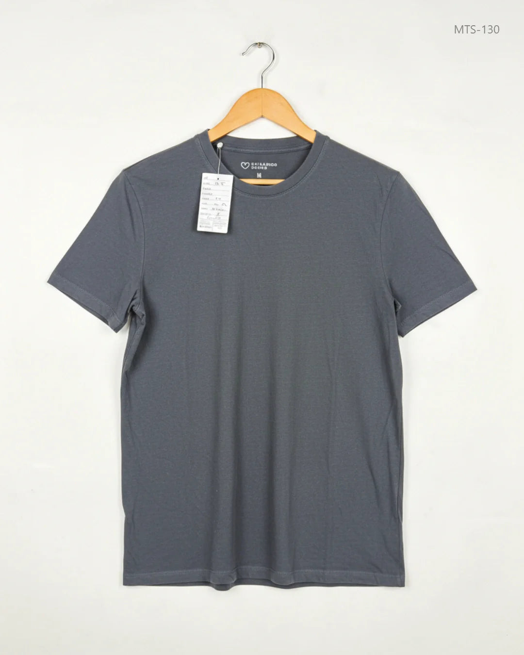PRIMARK Black Mens Tshirts (MTS-130)