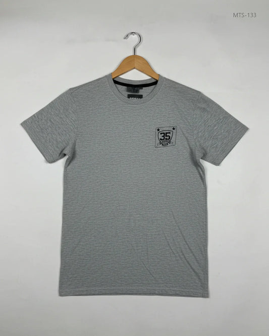 Premium Condition Mens Tshirts | Preloved AVENUE | Gray Cotton | Thrift Shop for Men Lahore Pakistan | OTS