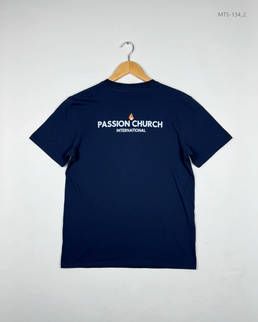 Find Premium Blue Mens Tshirts by GILDAN for Men | Shop OTS Thrift Store Pakistan (MTS-134)