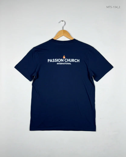 Find Premium Blue Mens Tshirts by GILDAN for Men | Shop OTS Thrift Store Pakistan (MTS-134)