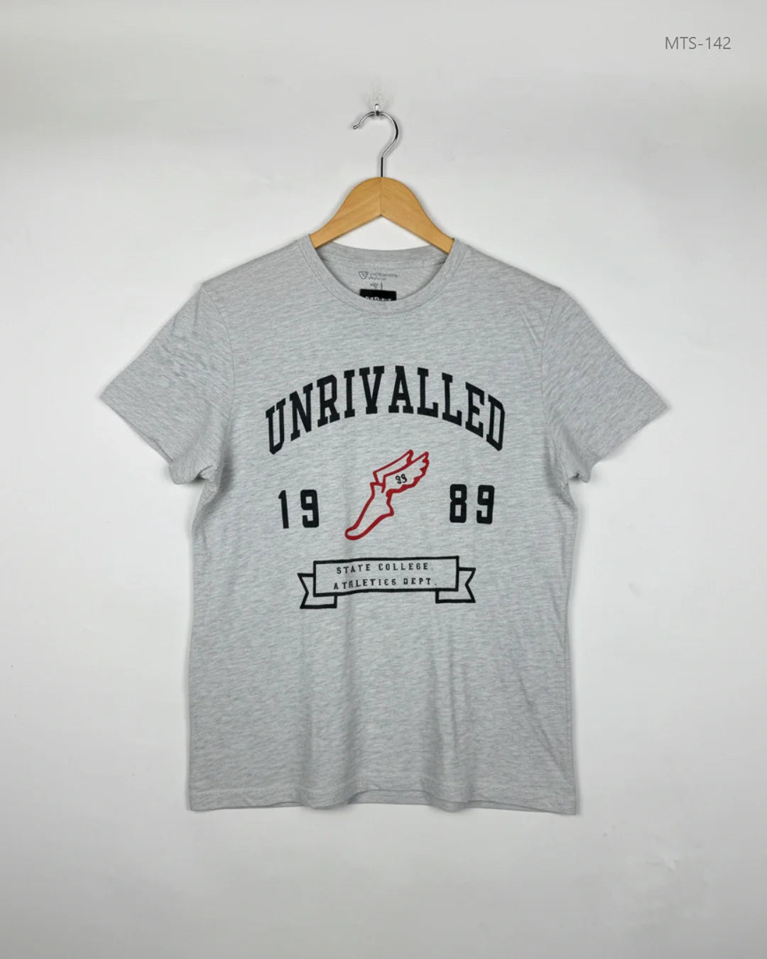 PRIMARK Gray Mens Tshirts (MTS-142)
