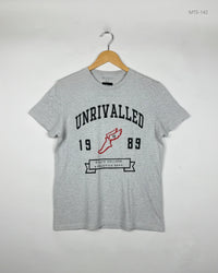PRIMARK Gray Mens Tshirts (MTS-142)