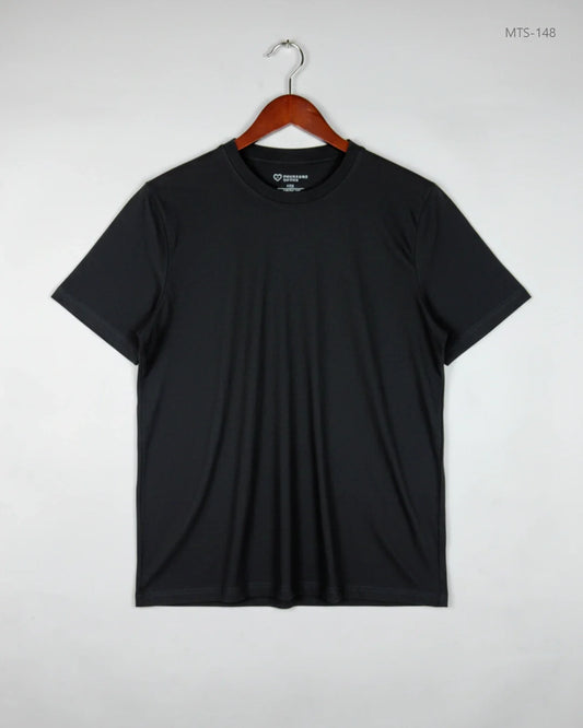 Preloved Premium Mens Tshirts by Primark, Black Cotton for Men - OTS Thrift Shop Karachi Pakistan