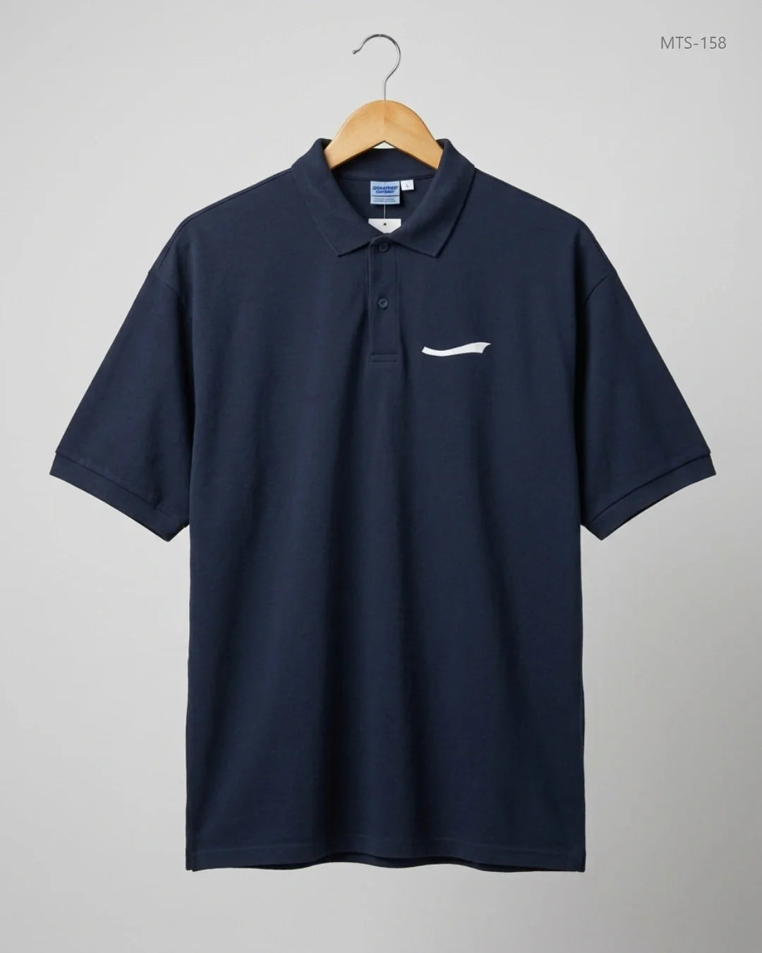 Secondhand Branded Mens Tshirts by Russell, Blue Polyester fabric, Premium condition, for Men - Online Thrift Shop Karachi Pakistan