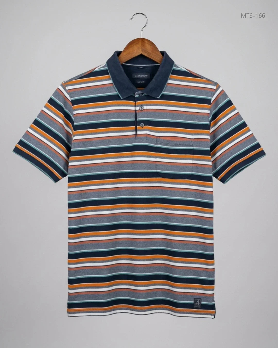 Mens Tshirts | CASA CMODA | Preloved Branded | Multi Cotton | Good | OTS Thrift Store Karachi Pakistan