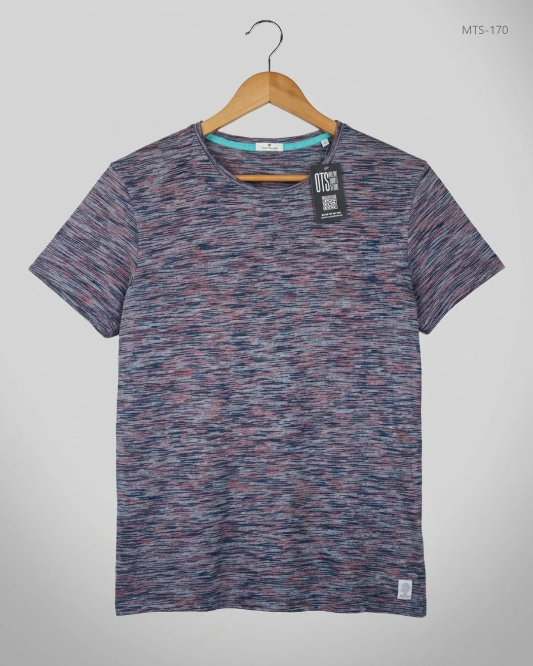 Mens Tshirts | TOM TAILOR | Preloved Branded | Multi Cotton | Premium | OTS Thrift Store Karachi Pakistan