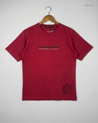 SPRIT (MTS-175) Red Mens Tshirts