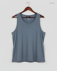 PEACOCKS Men'S Charcool Mens Tshirt (MTS-18)
