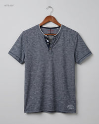TOM TAILOR (MTS-197) Henley T-Shirt