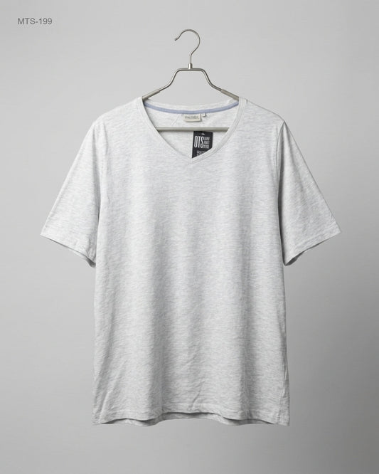Mens Tshirts | BLUE MOTION | Preloved Branded | Gray Cotton | Excellent | OTS Thrift Store Islamabad Pakistan