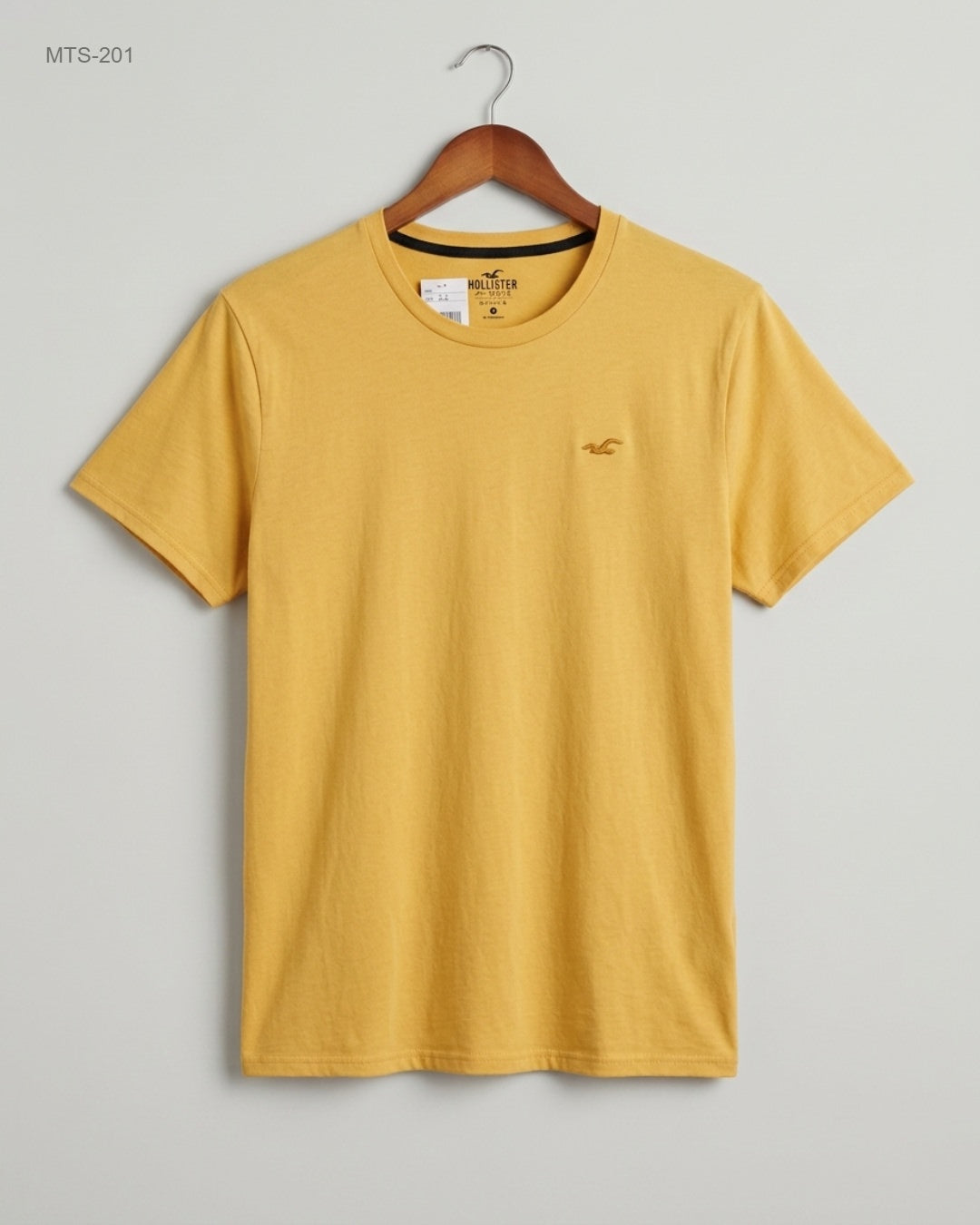 HOLLISTER (MTS-201) Crew Neck T-Shirt