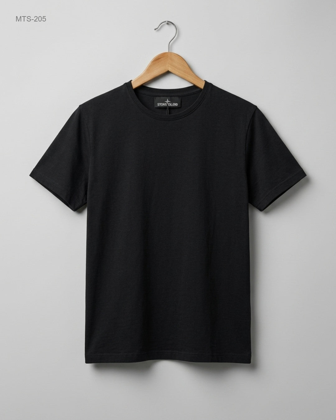 INFINITY (MTS-205) Basic Crew-Neck T-Shirt