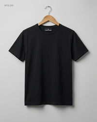 INFINITY (MTS-205) Basic Crew-Neck T-Shirt