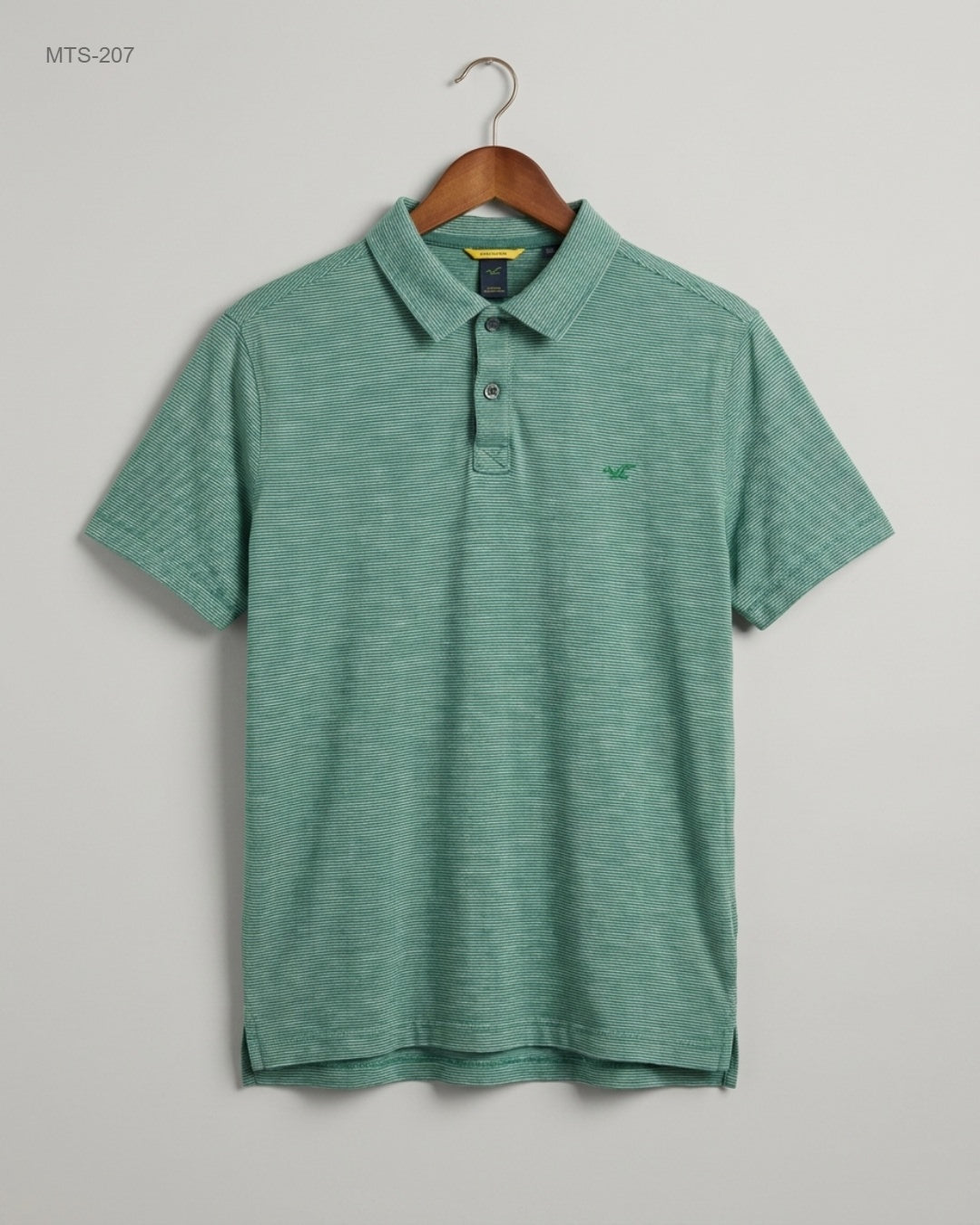 CAMEL ACTIVE (MTS-207) Short-Sleeve Polo Shirt