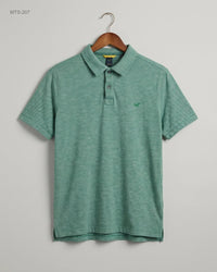 CAMEL ACTIVE (MTS-207) Short-Sleeve Polo Shirt