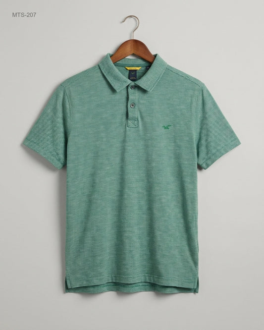 Mens Tshirts | CAMEL ACTIVE | Preloved Branded | Green Cotton | Premium | OTS Thrift Store Lahore Pakistan
