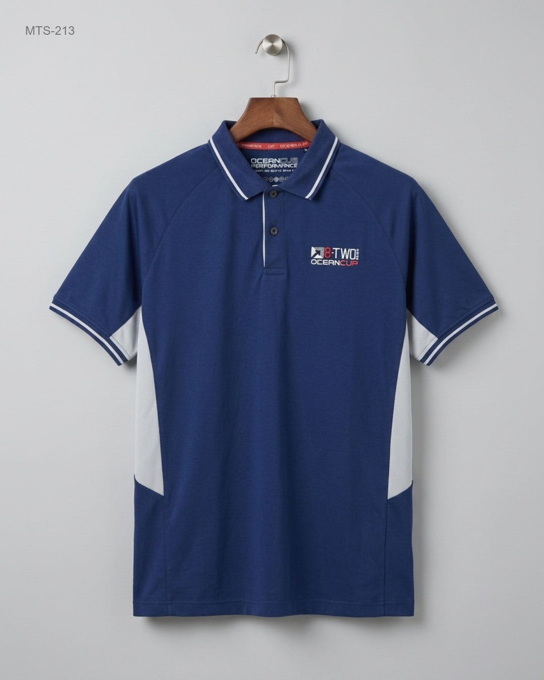 OCEAN CUP (MTS-213) Performance Polo Shirt