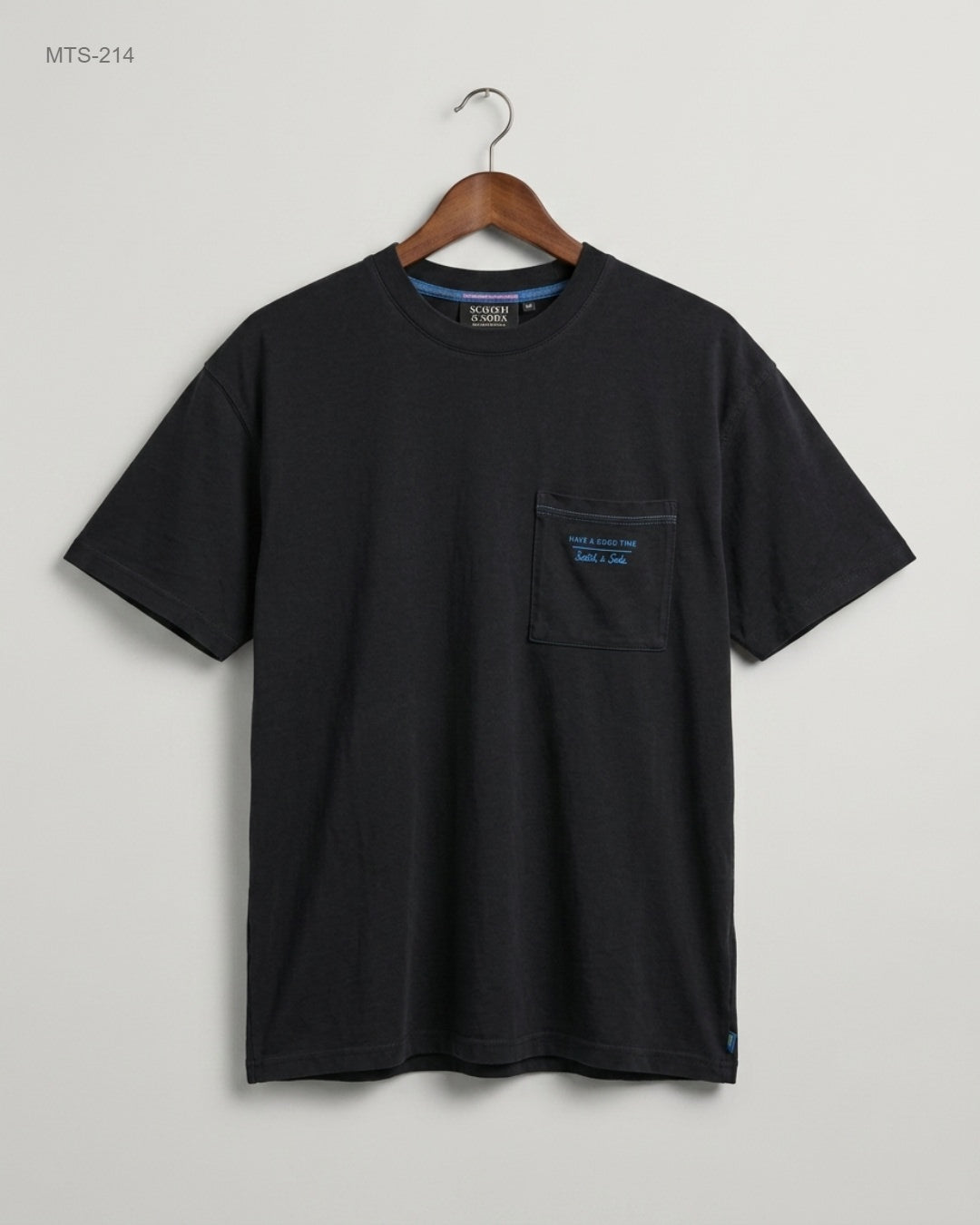 SCOTCH & SODA (MTS-214) Pocket T-Shirt