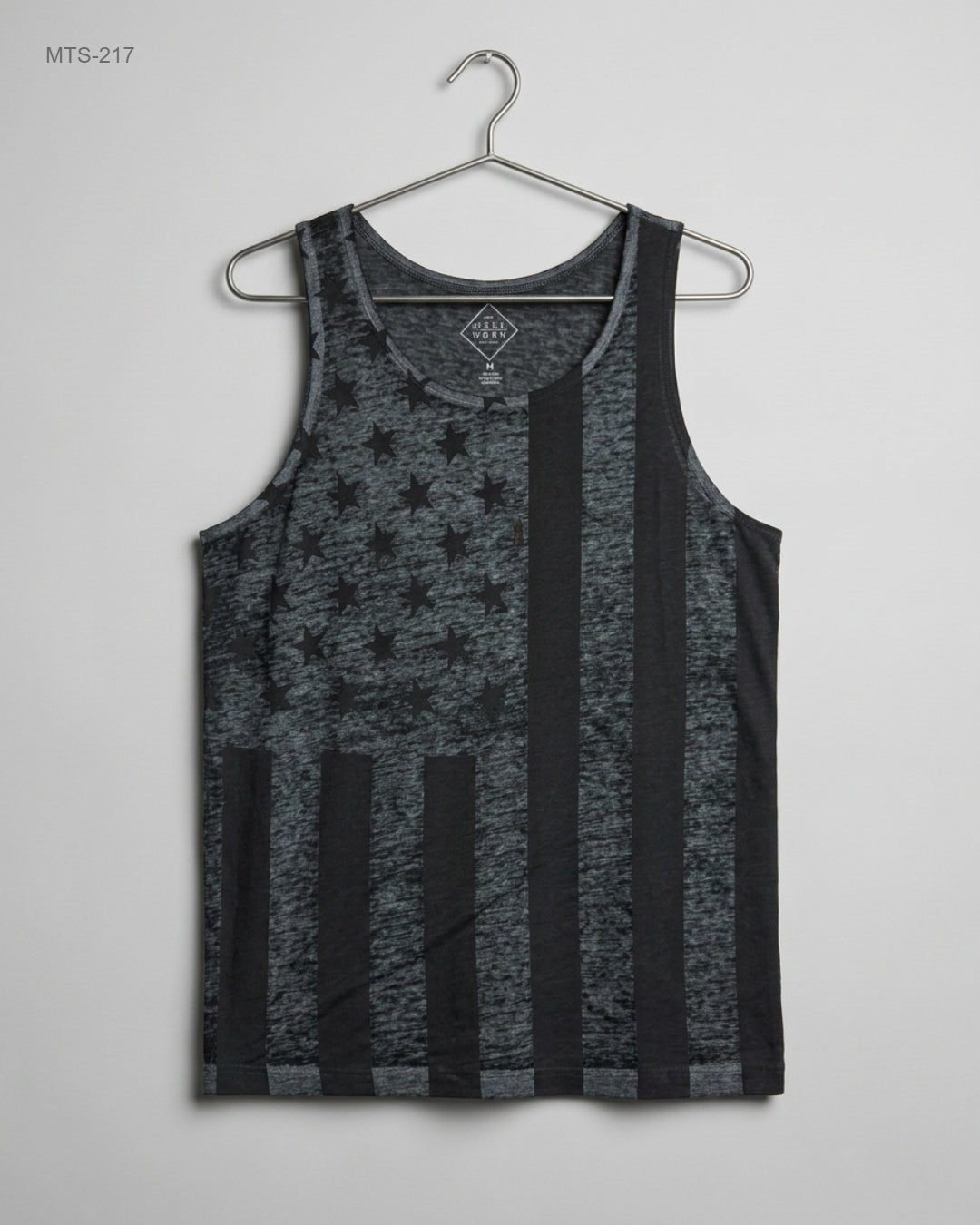 WELL WORN (MTS-217) Tank Top