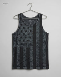 WELL WORN (MTS-217) Tank Top