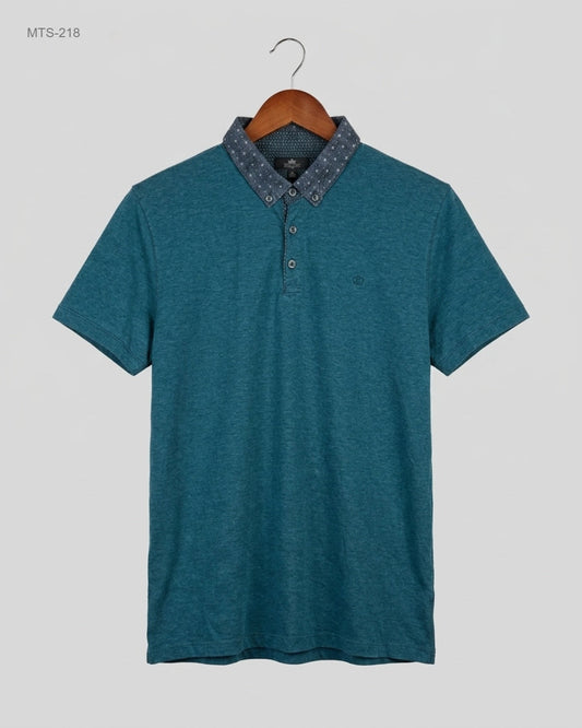 Excellent Condition Mens Tshirts | Preloved Next | Teal Cotton | Thrift Shop for Mens Peshawar Pakistan | OTS