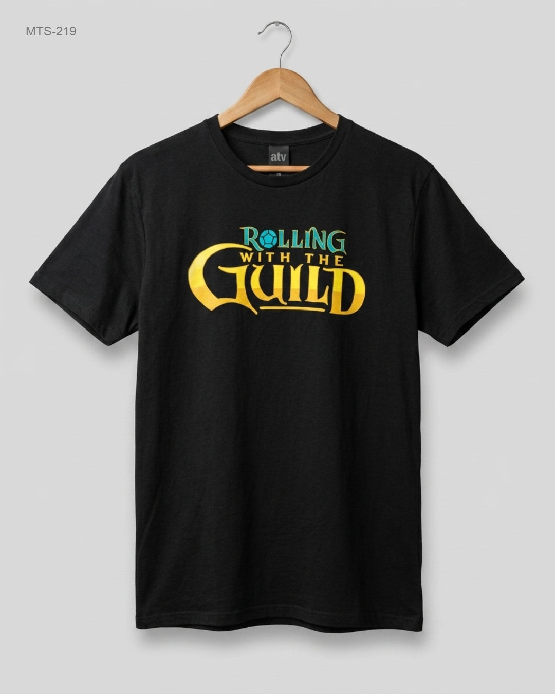DIST RICT (MTS-219) Graphic T-Shirt