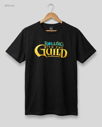 DIST RICT (MTS-219) Graphic T-Shirt