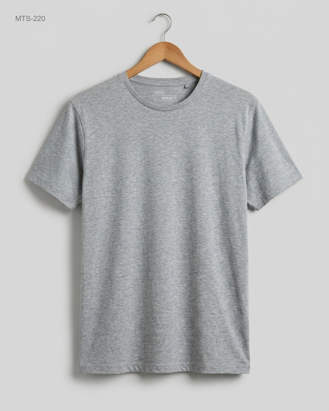 NEXT (MTS-220) Basic Crew Neck T-Shirt