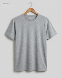 NEXT (MTS-220) Basic Crew Neck T-Shirt