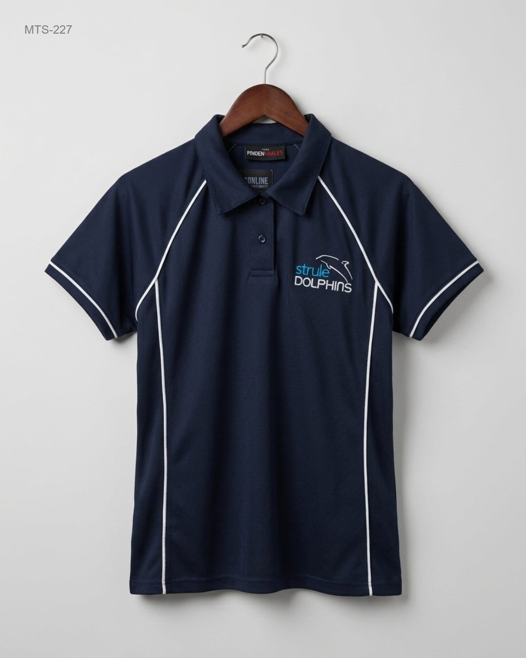 FINDEN HALES (MTS-227) Sporty Polo Shirt