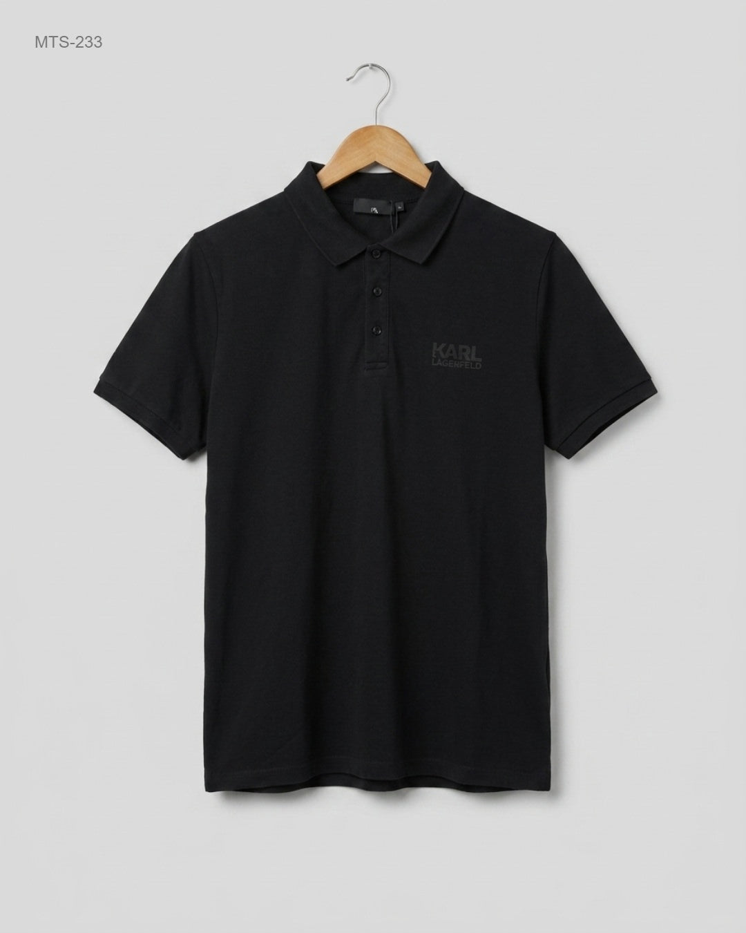 KARL LAGERFELD (MTS-233) Polo Shirt