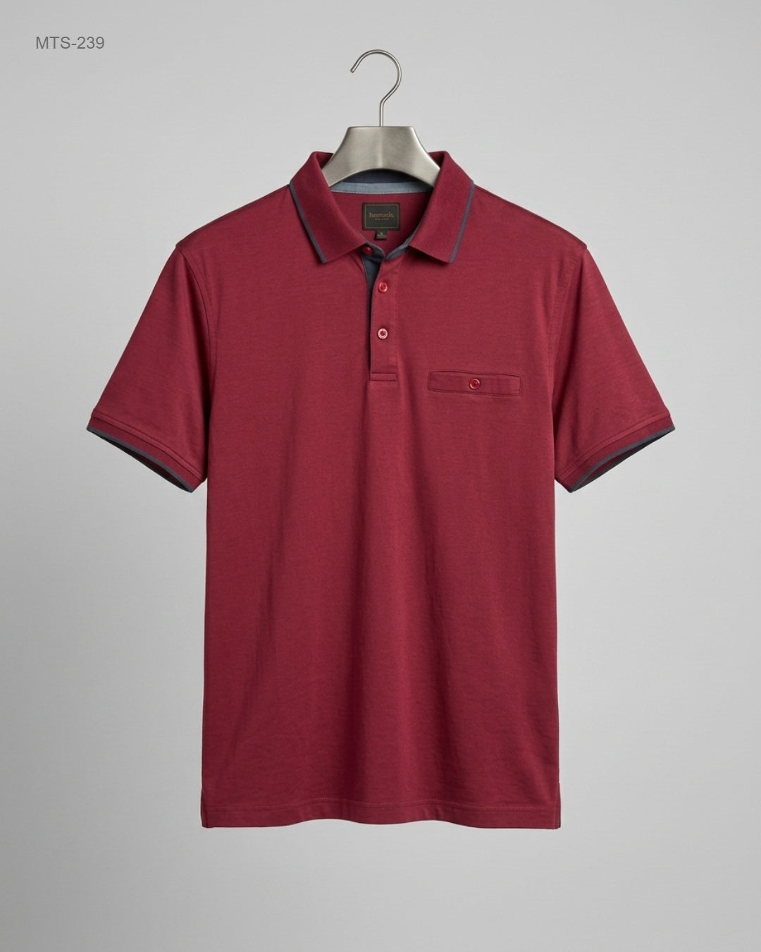 BRASSVILLE (MTS-239) Polo Shirt