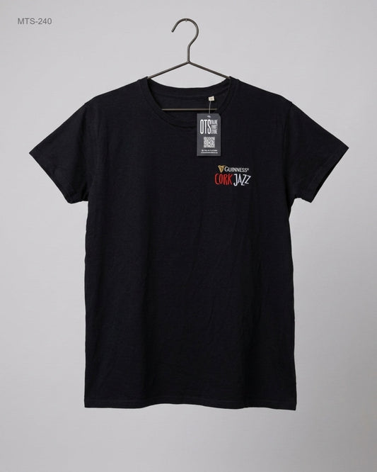Shop Premium Mens Tshirts by CUT LABEL | Preloved Branded Clothes | Black Cotton | Mens | OTS Thrift Store Islamabad Pakistan