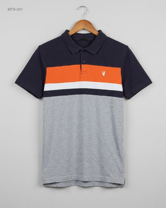 UK Imported secondhand Mens Tshirts - VERY MAN brand, Multi Cotton, Premium condition, for Mens - Online Thrift Store Lahore Pakistan