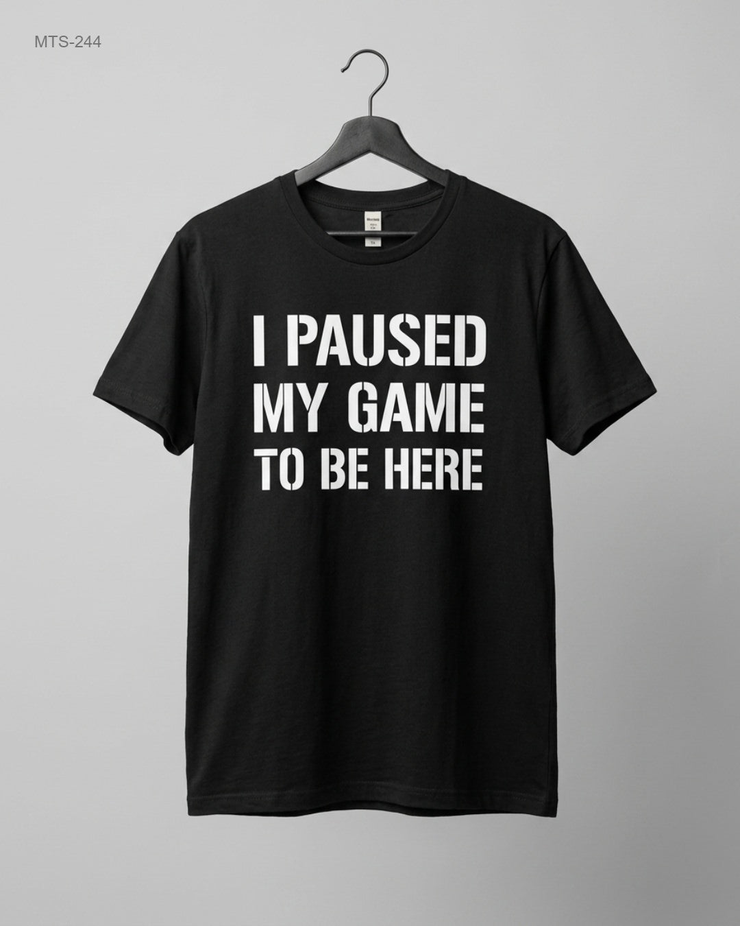 CUT LABEL (MTS-244) Graphic T-shirt
