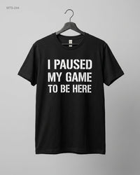 CUT LABEL (MTS-244) Graphic T-shirt
