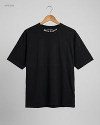 PALM ANGELS (MTS-248) Oversized Logo T-Shirt
