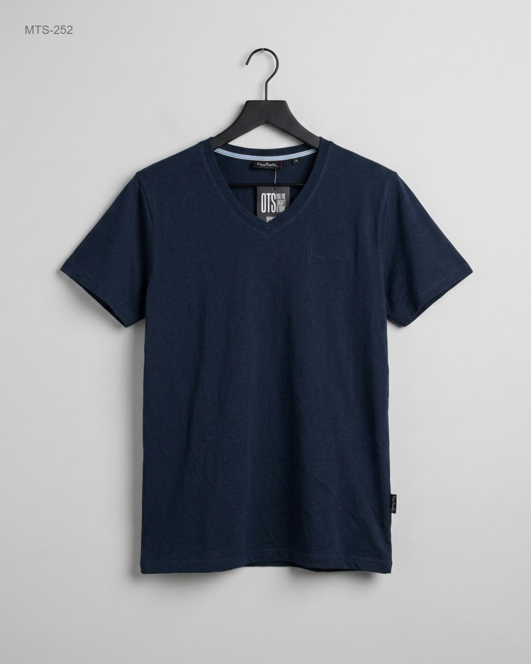 PIERRE CARDIN (MTS-252) V-Neck T-Shirt
