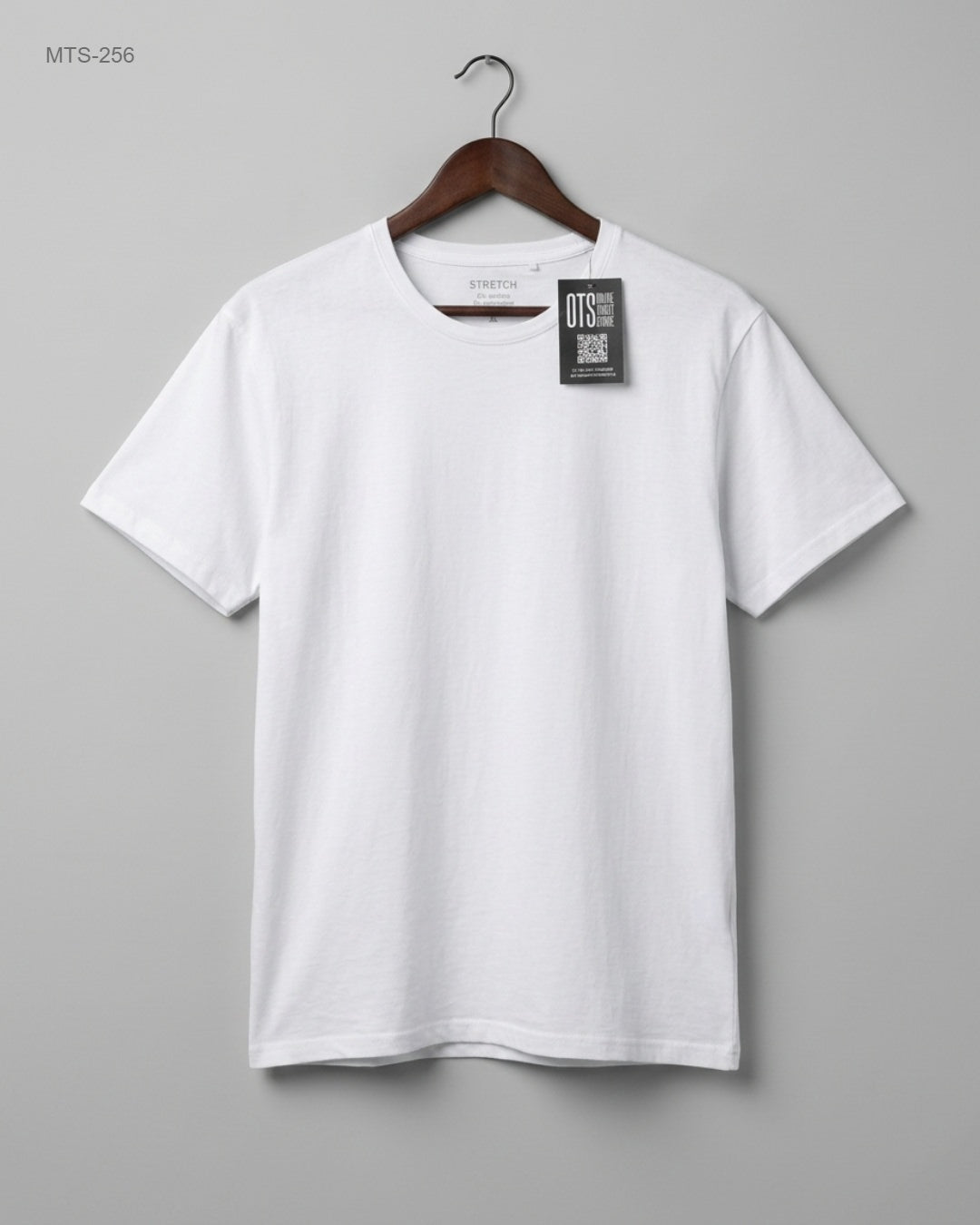 CUT LABEL (MTS-256) Crew Neck T-Shirt