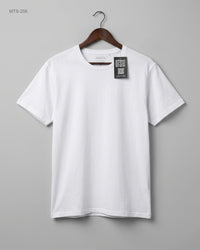 CUT LABEL (MTS-256) Crew Neck T-Shirt