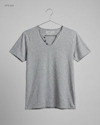 TTDM (MTS-259) Henley T-Shirt