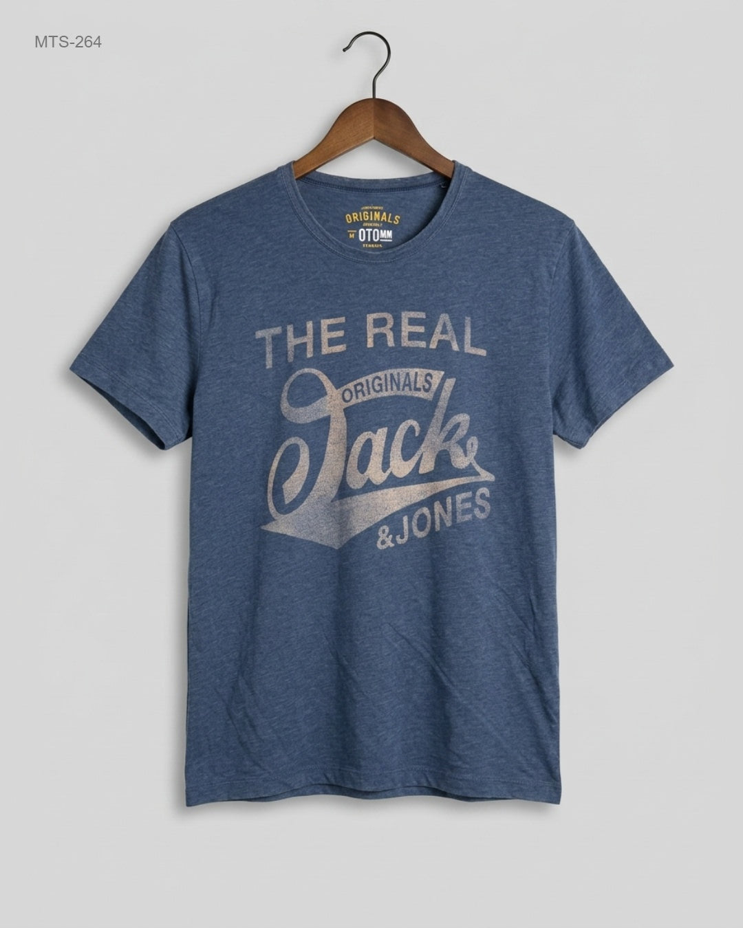 JACK & JONES (MTS-264) Graphic T-Shirt