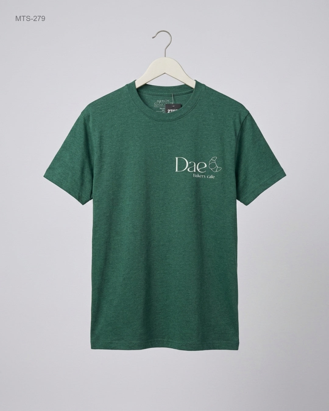 AGAIN (MTS-279) Graphic T-Shirt