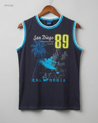 DOGNOSE (MTS-292) Graphic Tank Top