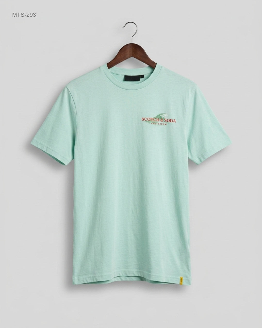 SCOTCH & SODA (MTS-293) Graphic T-shirt
