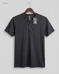 GARCIA (MTS-294) Henley T-Shirt