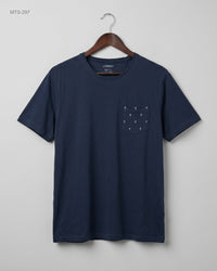 LIVERGY (MTS-297) Pocket T-Shirt