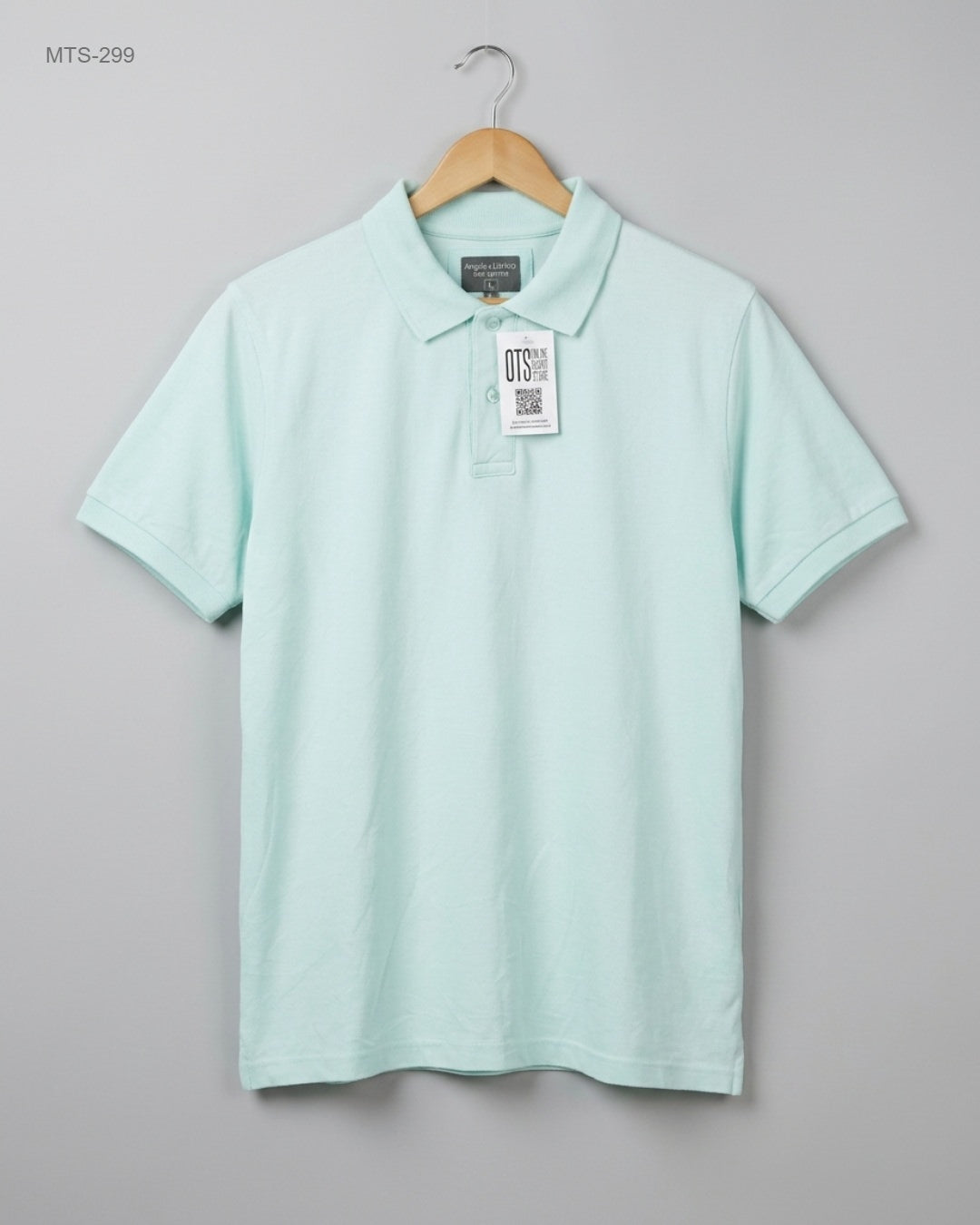ANGELO LITRICO (MTS-299) Classic Polo Shirt