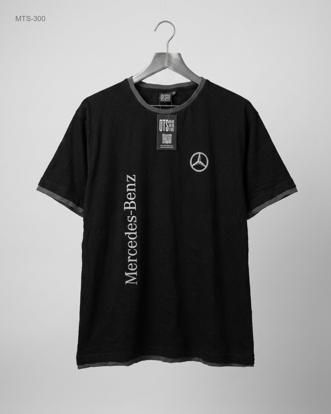 DRESSGUARD (MTS-300) Graphic Ringer T-Shirt