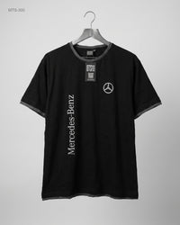 DRESSGUARD (MTS-300) Graphic Ringer T-Shirt